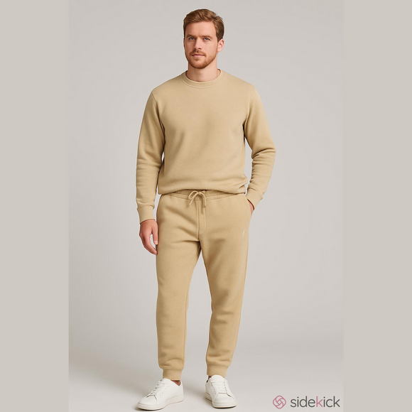 NWT Stio Men's Turpin Fleece Jogger Pants